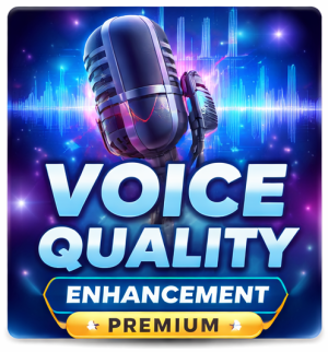 Voice Quality Enhancement (Premium)