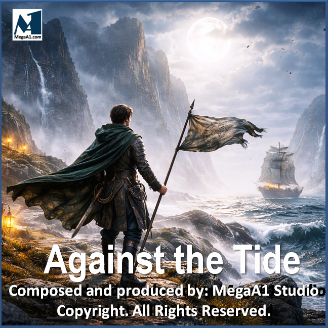 F-Against The Tide ORIGINAL