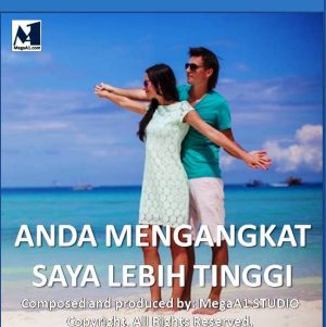 F-Anda mengangkat saya lebih tinggi (ORIGINAL)