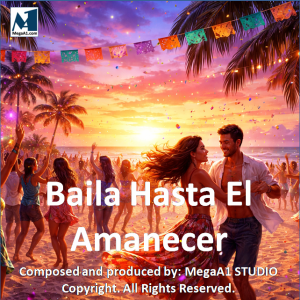 F-Baila Hasta el Amanecer ORIGINAL
