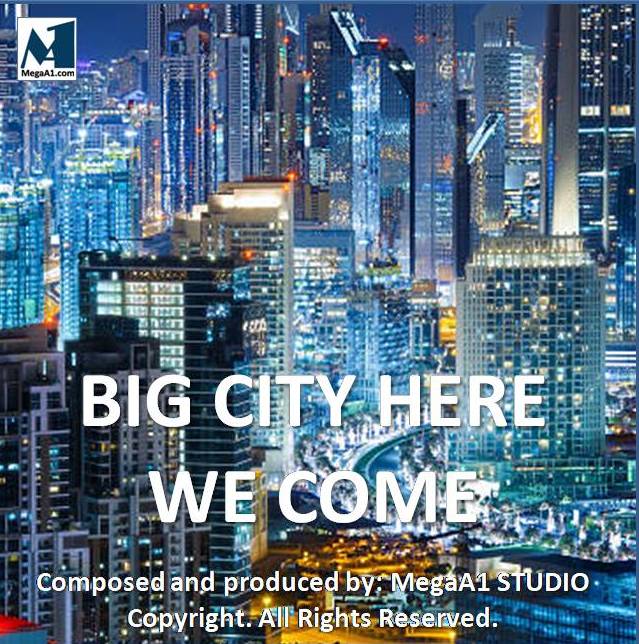 F-Big City Here We Come ORIGINAL