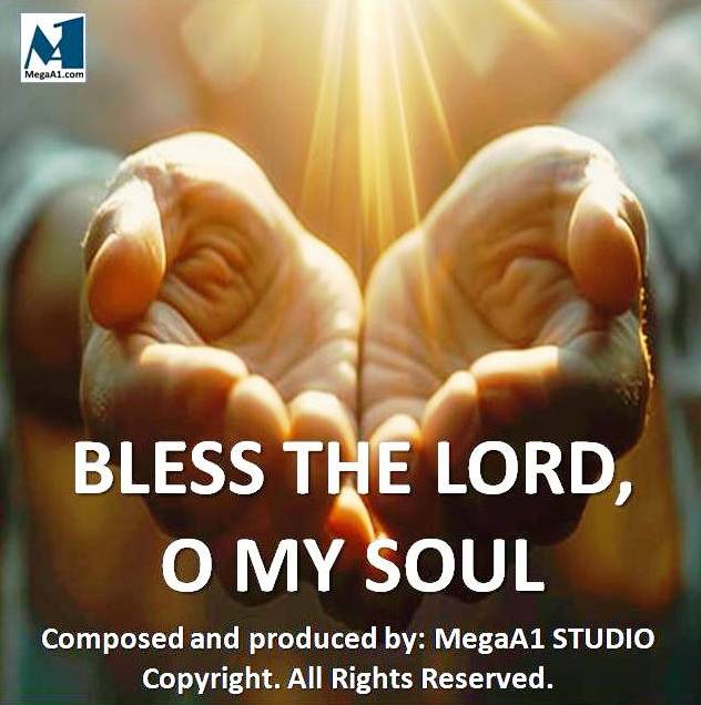 F-Bless The Lord, O My Soul ORIGINAL
