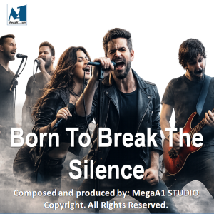 F-Born To Break The Silence  ORIGINAL