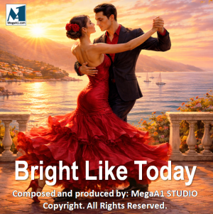 F-Bright Like Today  ORIGINAL