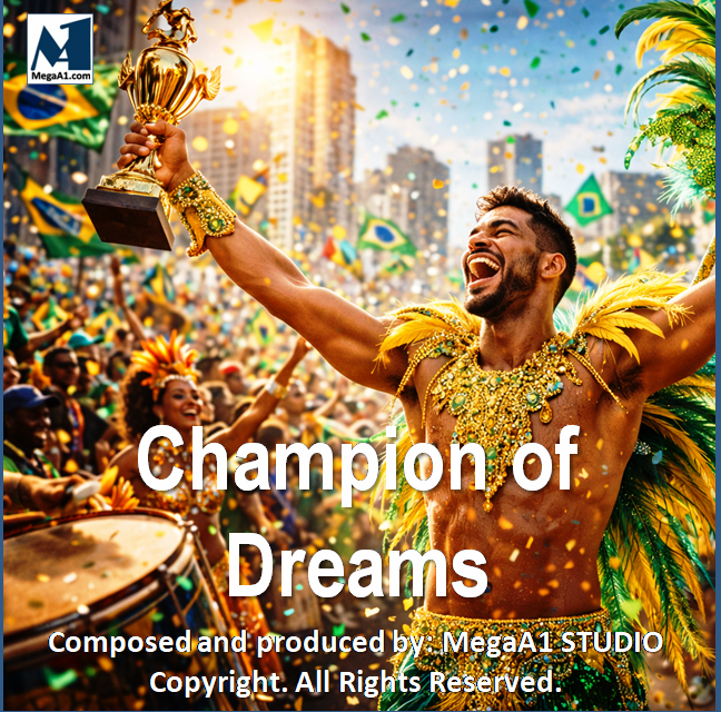 F-Champion of Dreams ORIGINAL