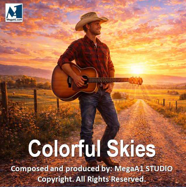 M-Colorful Skies ORIGINAL