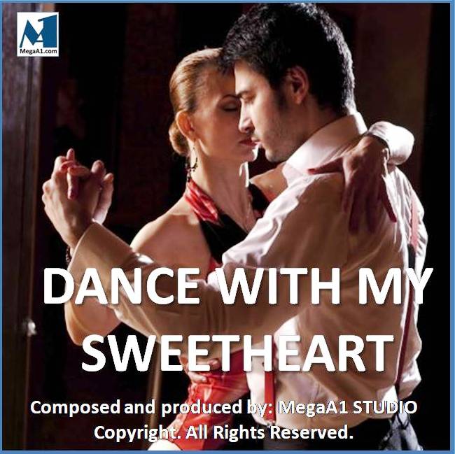 M-Dance With My Sweetheart ORIGINAL