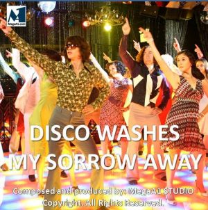 M-Disco Washes My Sorrow Away ORIGINAL