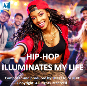 F-Hip-Hop Illuminates My Life