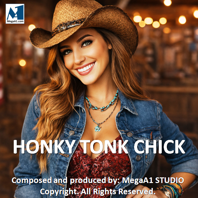 F-Honky Tonk Chick