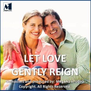 M-Let Love Gently Reign ORIGINAL