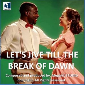 M-Let's Jive Till The Break Of Dawn ORIGINAL