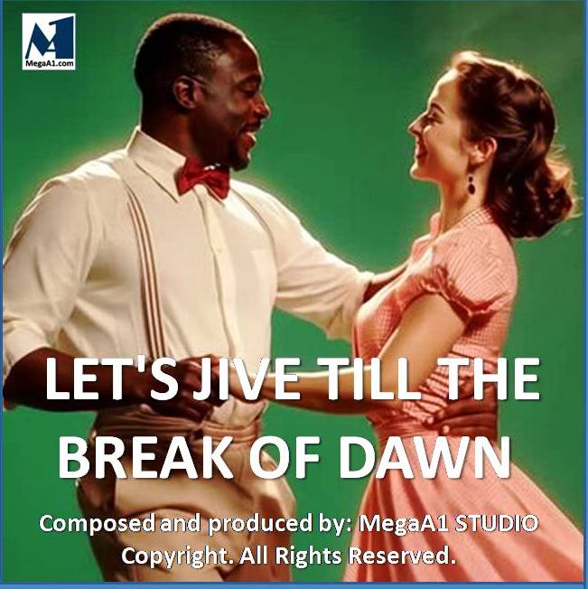 M-Let's Jive Till The Break Of Dawn ORIGINAL