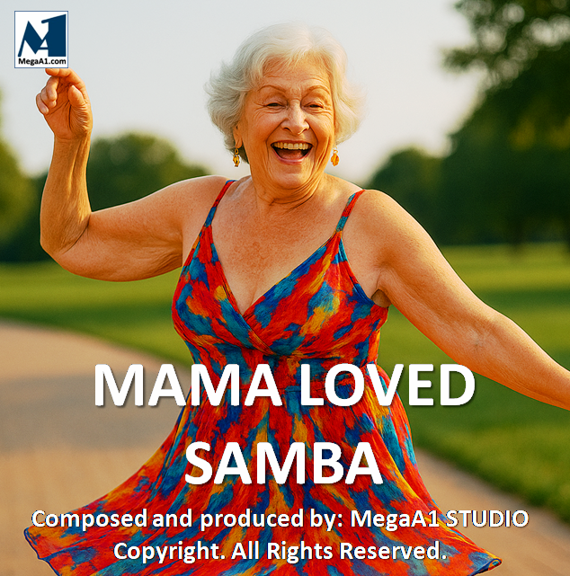 M-Mama Loved Samba ORIGINAL