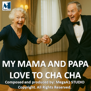 F-My Mama and Papa Love to Cha Cha ORIGINAL