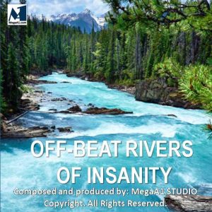 F-Off-Beat Rivers Of Insanity ORIGINAL