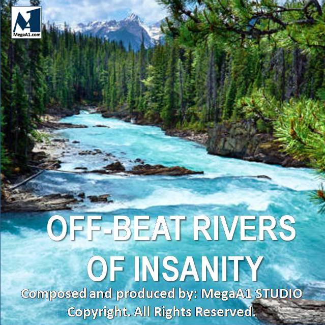 F-Off-Beat Rivers Of Insanity ORIGINAL