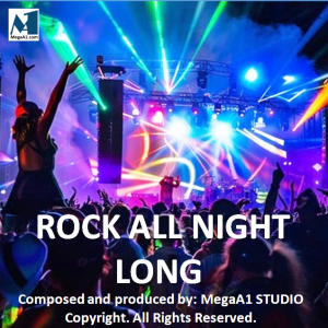 M-Rock All Night Long  ORIGINAL 