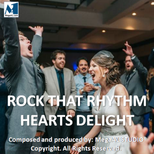 F-Rock That Rhythm Hearts Delight ORIGINAL