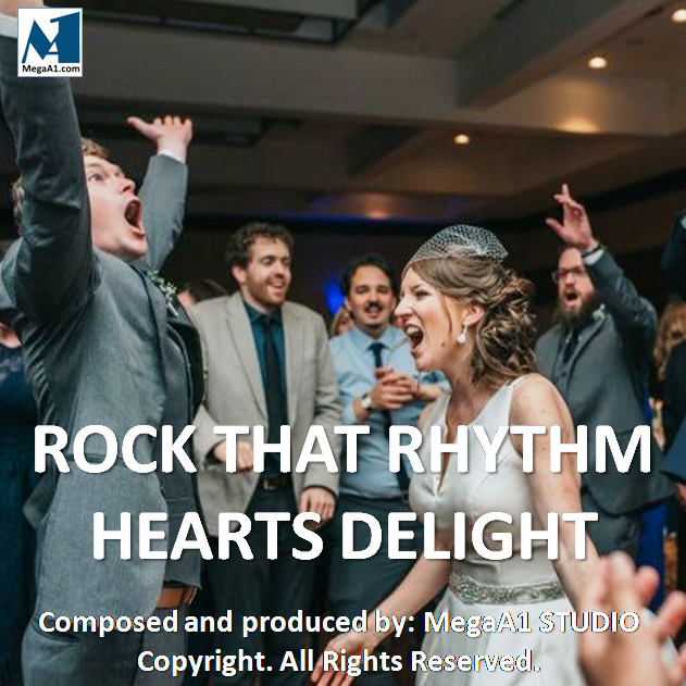 F-Rock That Rhythm Hearts Delight ORIGINAL