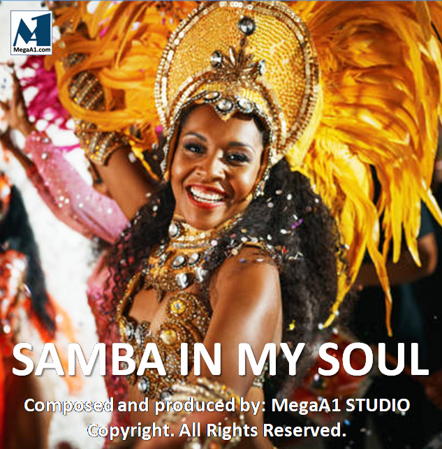 F-Samba In My Soul ORIGINAL