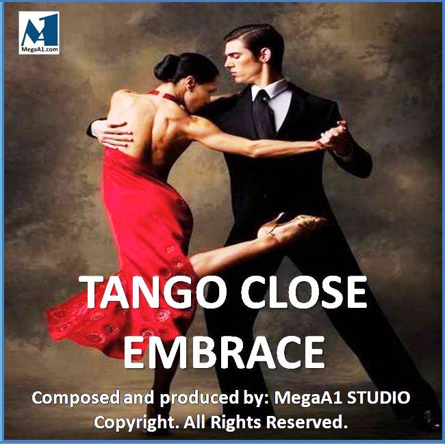 M-Tango Close Embrace ORIGINAL