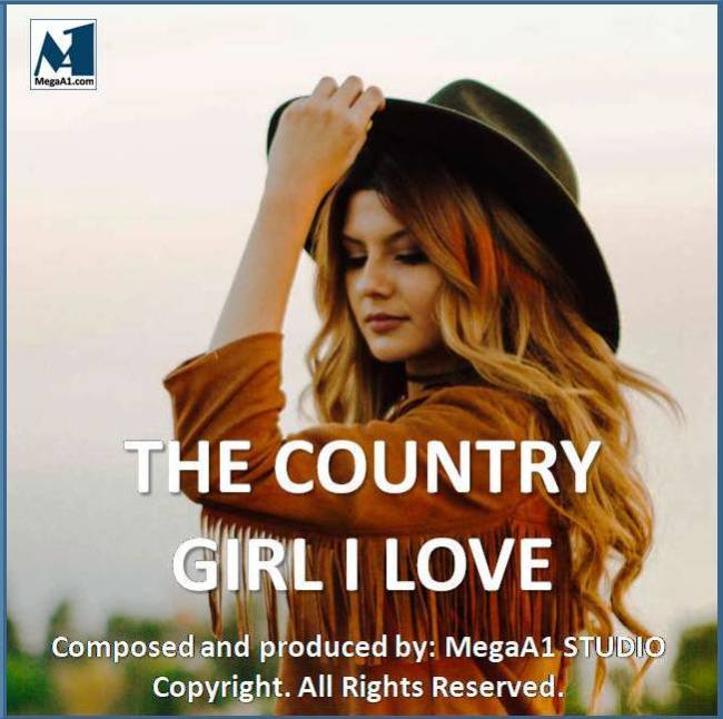 M-The Country Girl I Love ORIGINAL