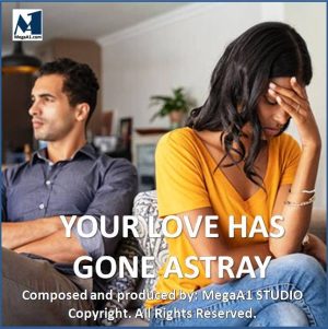 F-Your Love Has Gone Astray ORIGINAL