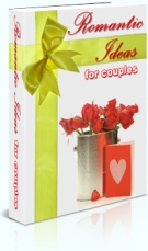 Romantic Ideas for Couples