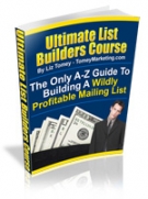 List Building Master Course