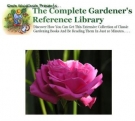 Gardening Reference Library