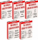 Complete Cooking Library