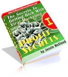 Profit Secrets Volume 1