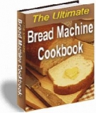 Bread Machine Cookbook