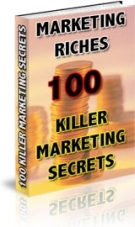 Marketing Riches Strategy