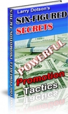 Six Figure Income Secrets