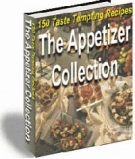 Appetizer Recipes Collection