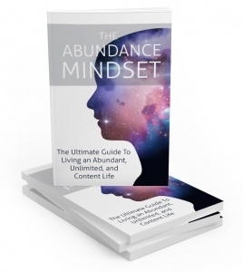 Abundance Mindset Blueprint