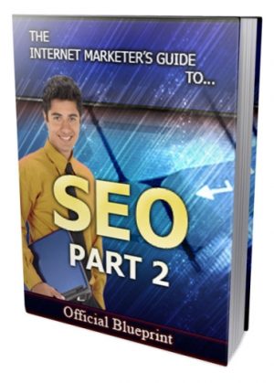 SEO Strategies Part 2 PLR