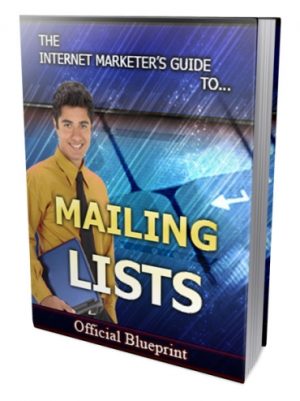 Mailing Lists GA MRR PLR