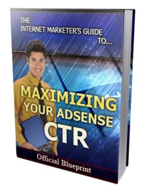 Max Your AdSense CTR PLR