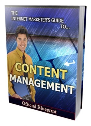 Content Management GA MRR PLR