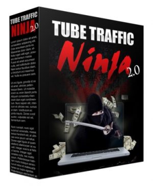 Tube Traffic Ninja V2 PLR