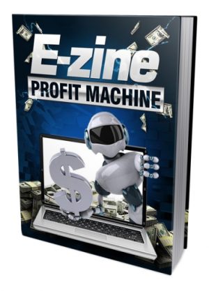 Ezine Profit Machine PLR