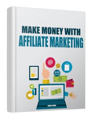 Make Money Affiliate Marketing PLR