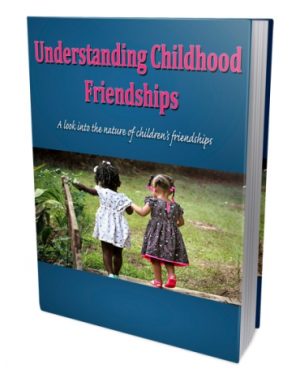 Understand Child Friendships PLR
