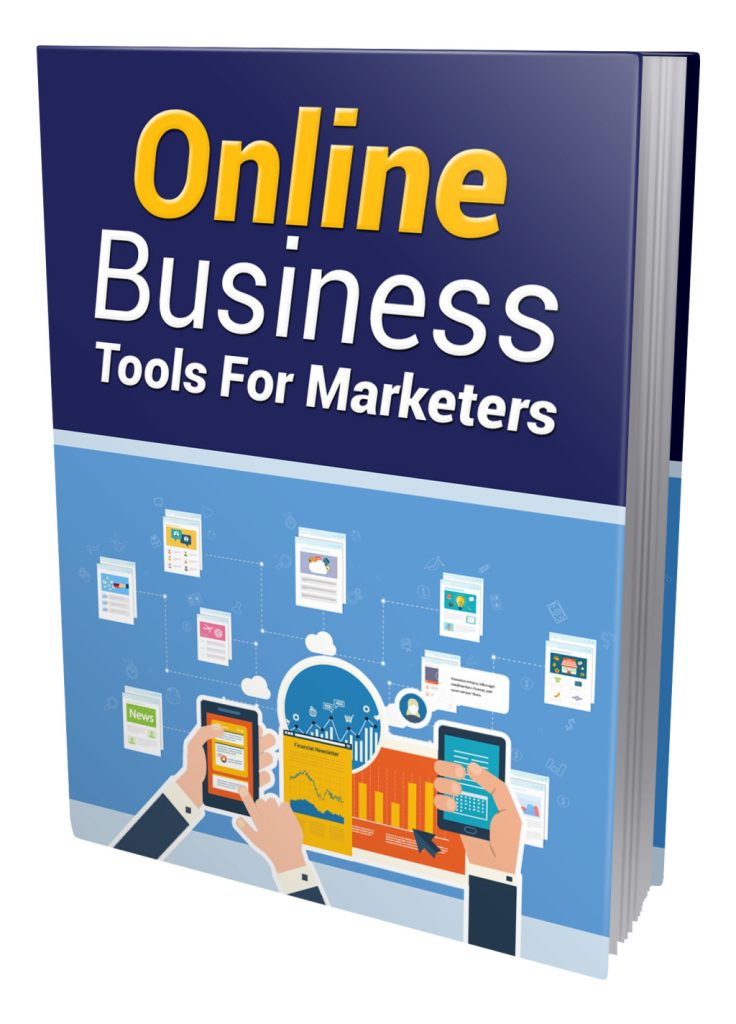 Online Business Tools PLR