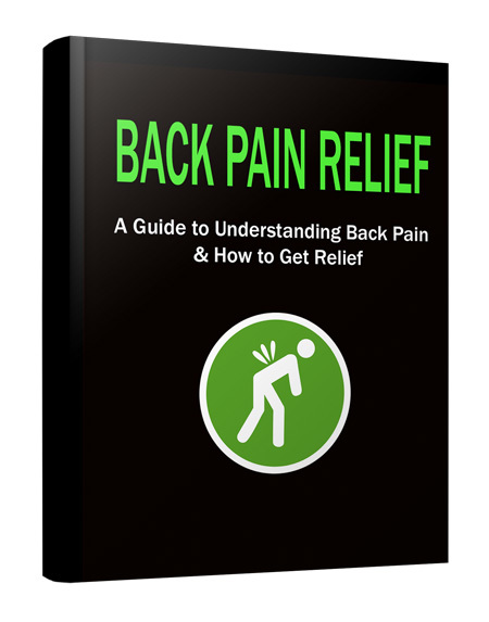 Back Pain PLR