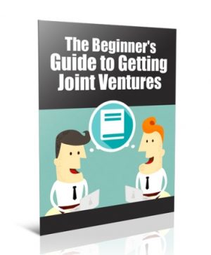 Guide To Getting JVs PLR