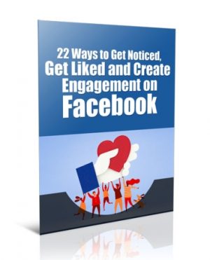 Get Liked On Facebook PLR